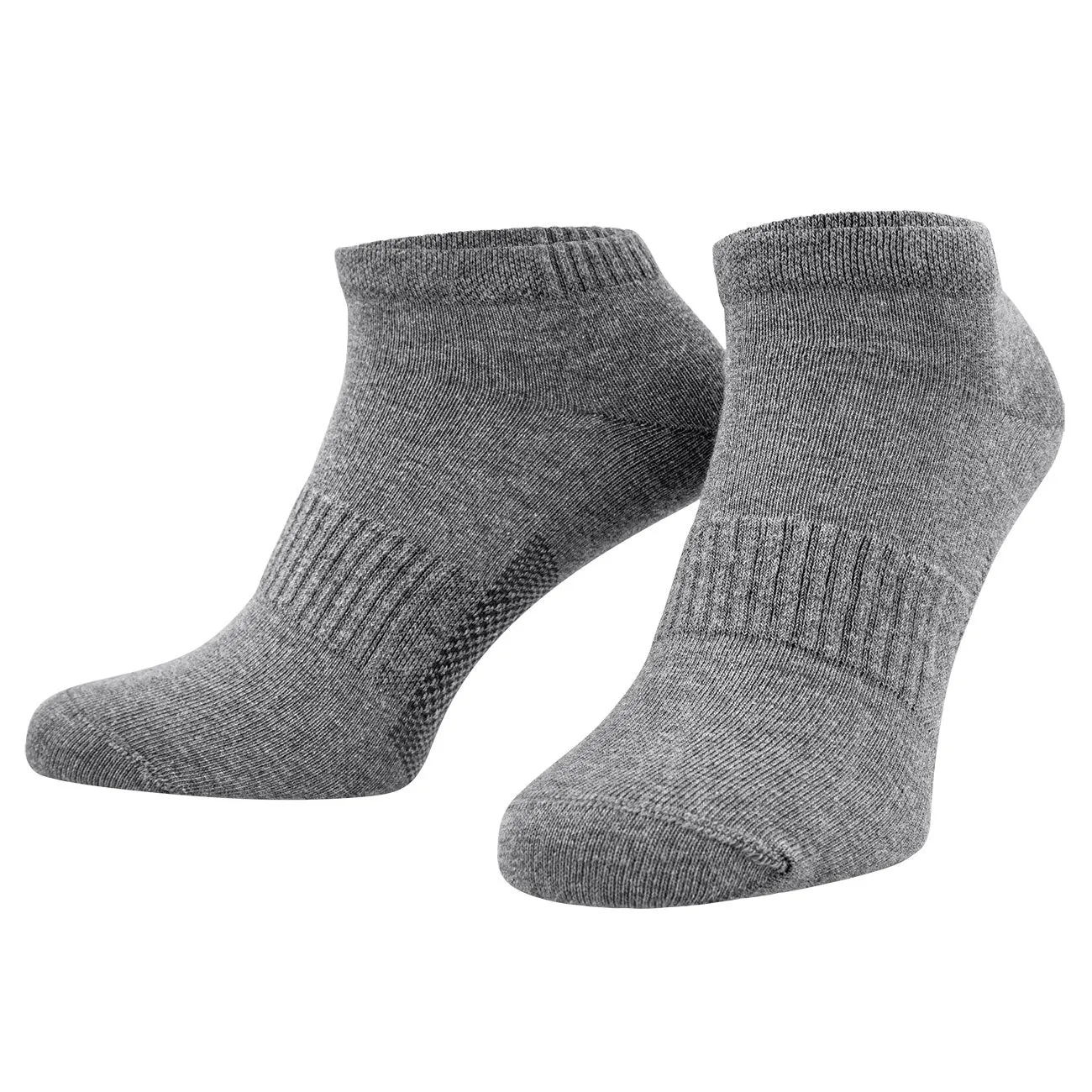 Organic Sneaker Socken aus Baumwolle 3er-Pack