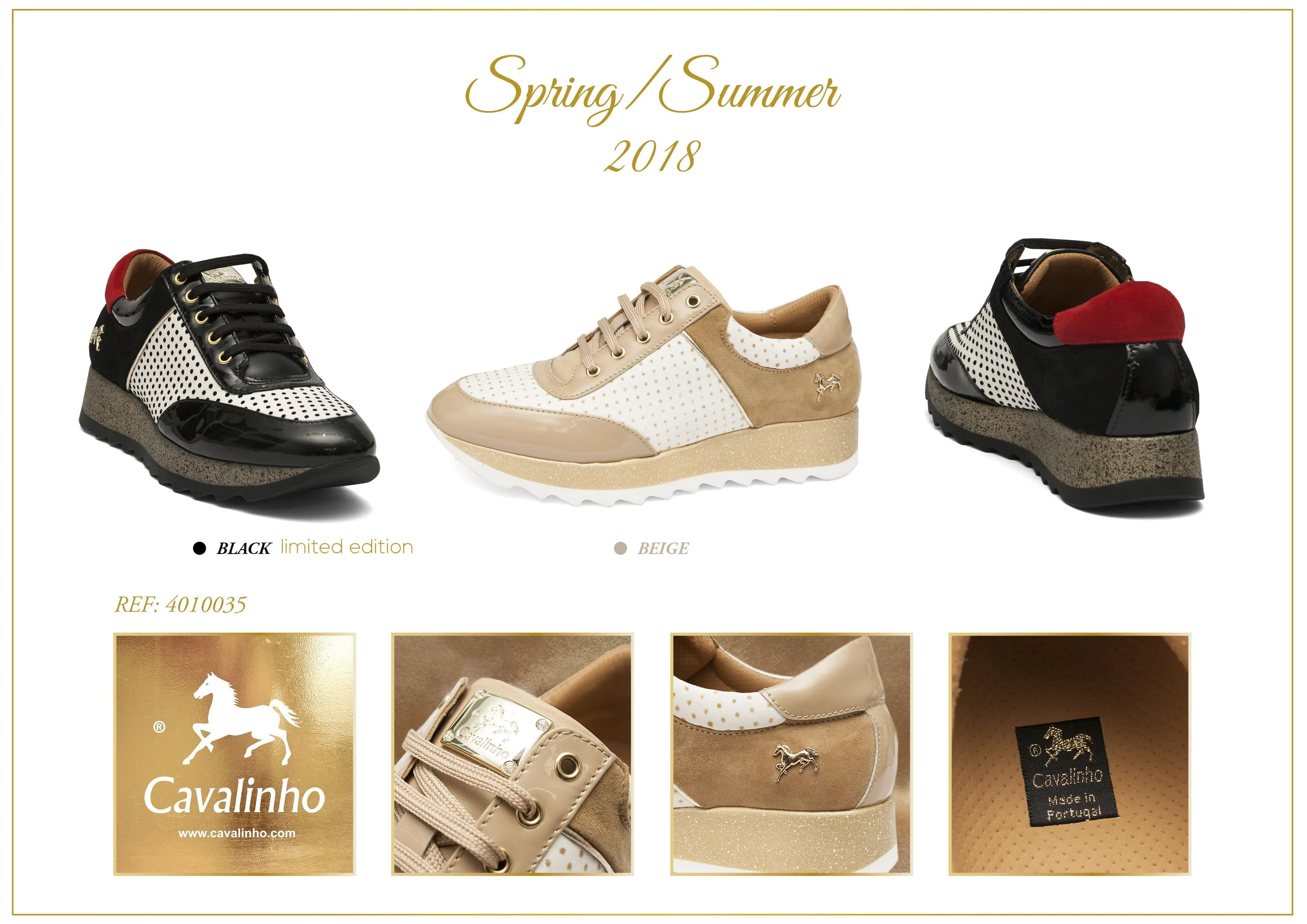 Paris Sneakers