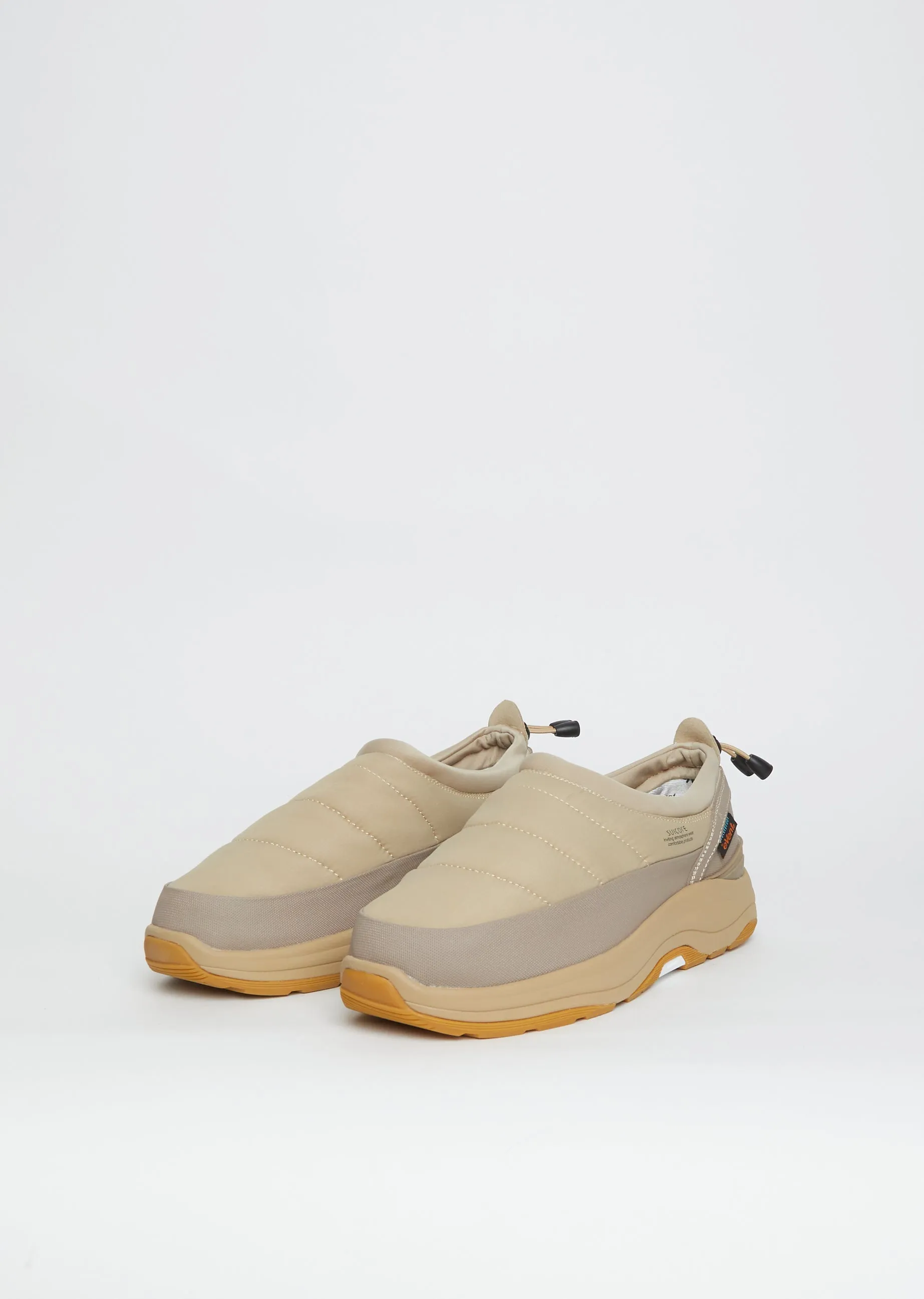 PEPPER-evab Slip-On — Beige