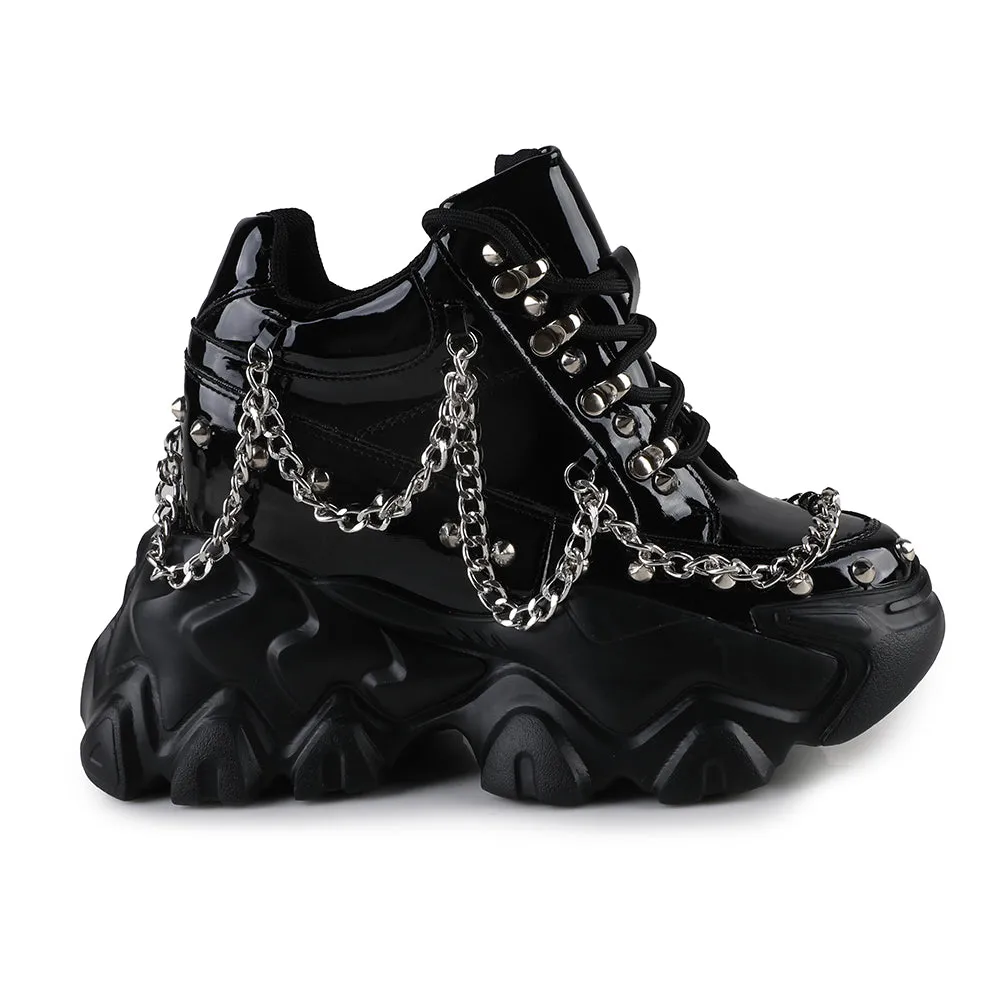 Pomegranate 01 - Black