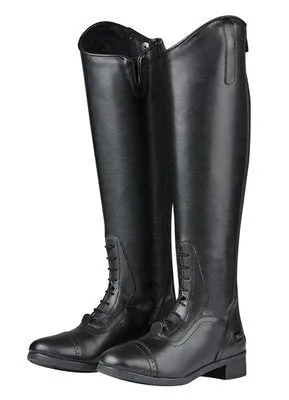 Saxon Syntovia Tall Field Boots, Regular