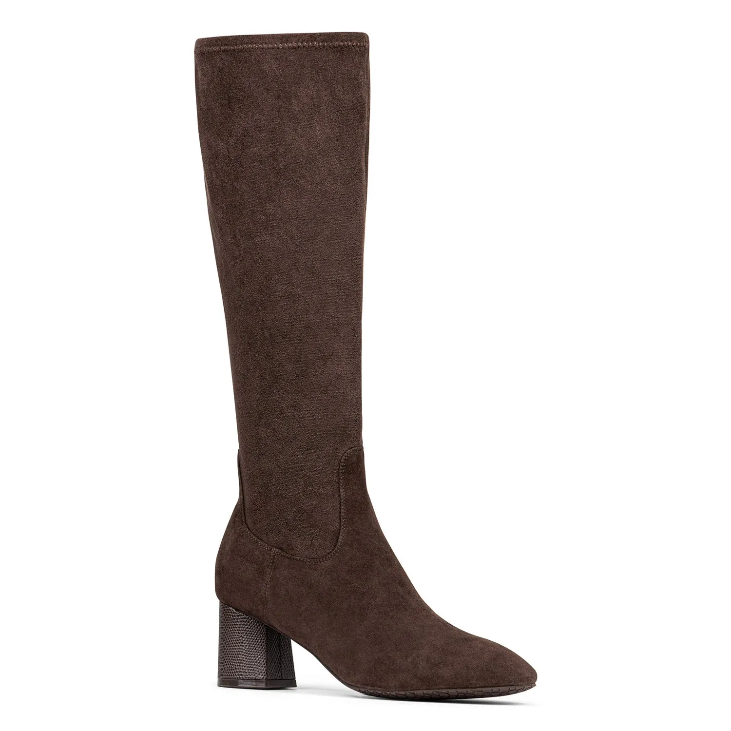 Taluha Tall Boots - Coffee