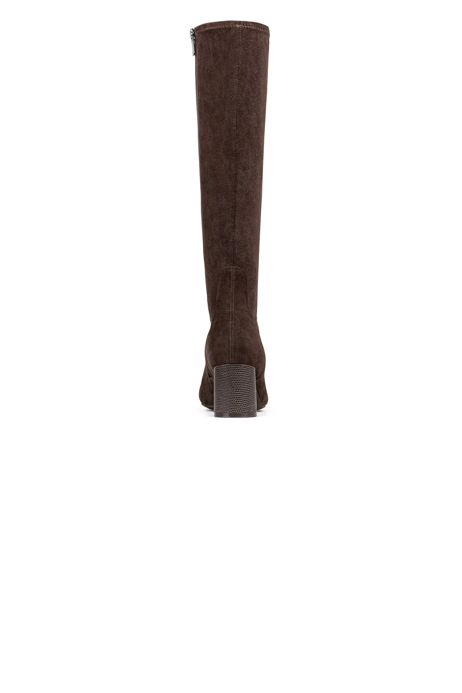 Taluha Tall Boots - Coffee