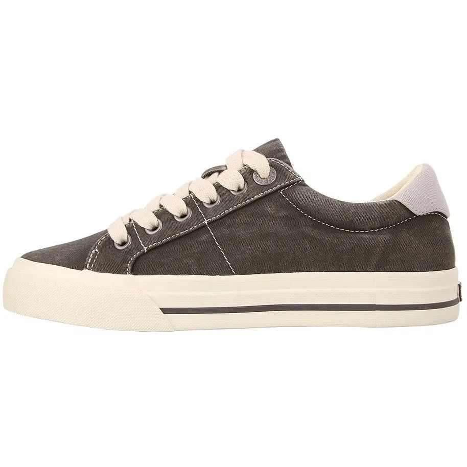 TAOS  Z-Soul  Distressed Canvas - Graphite/Light Grey