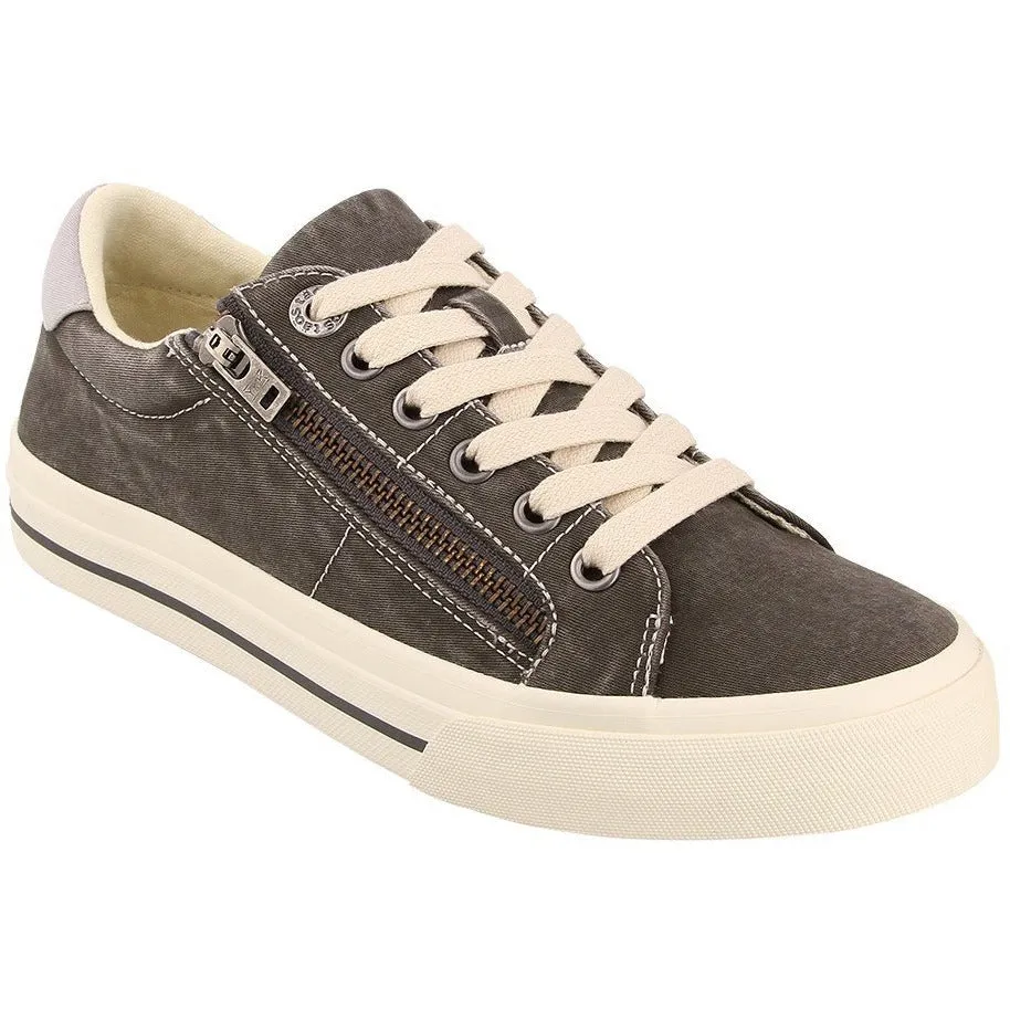 TAOS  Z-Soul  Distressed Canvas - Graphite/Light Grey