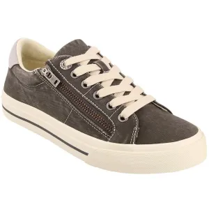 TAOS  Z-Soul  Distressed Canvas - Graphite/Light Grey