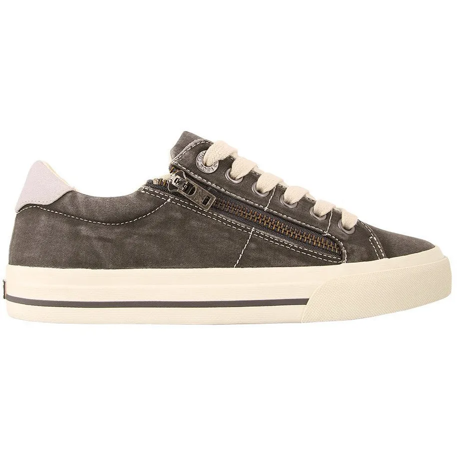 TAOS  Z-Soul  Distressed Canvas - Graphite/Light Grey