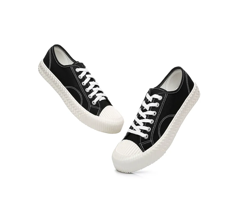 TARRAMARRA® Canvas Sneakers Lace-up Men Cracker Plus