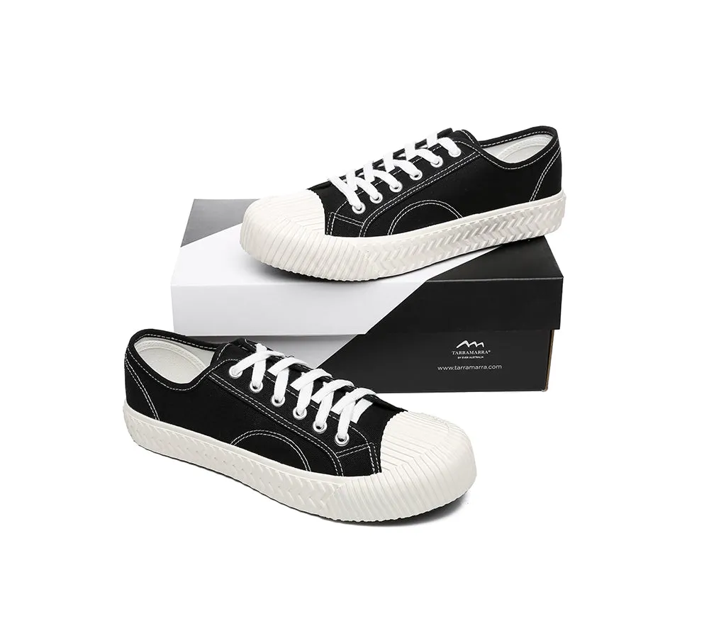 TARRAMARRA® Canvas Sneakers Lace-up Men Cracker Plus
