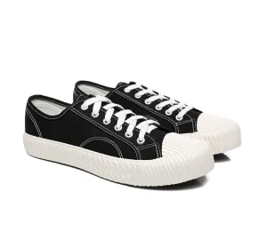 TARRAMARRA® Canvas Sneakers Lace-up Men Cracker Plus