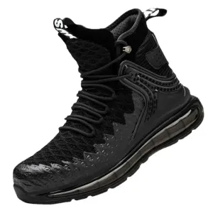 TitanGuard 7 Pro Men's Plus Size Steel Toe Shoes