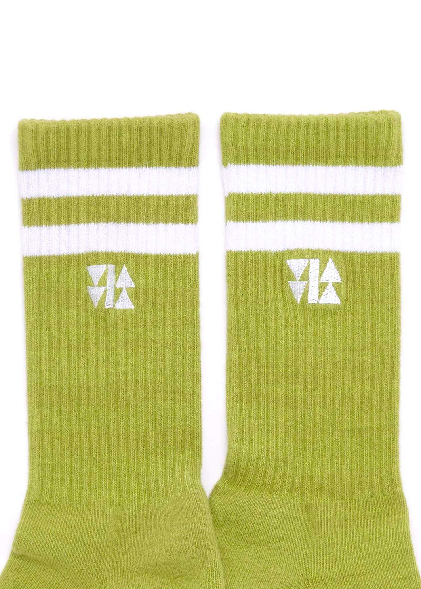 VIAVIA Logo Sport Socks 3 Pack