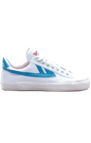 Warrior Shanghai Wb 1 Sneakers Men’s Canvas White/Blue