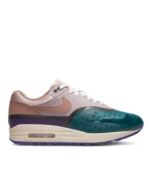 Wmns Air Max 1 Premium Plum Fog/Fossil Rose/Pink Oxford