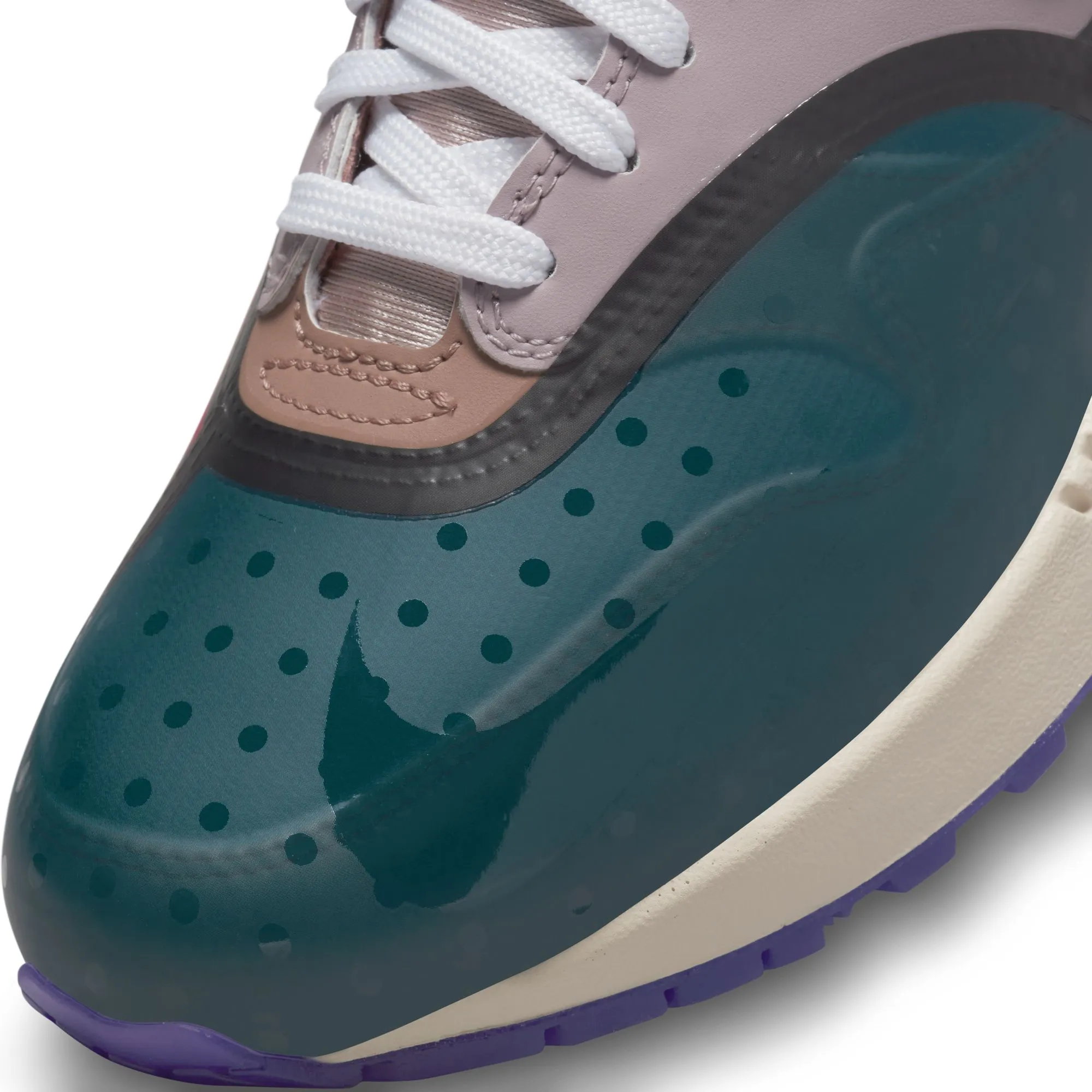 WMNS Nike Air Max 1 PRM (Plum Fog/Fossil Rose)
