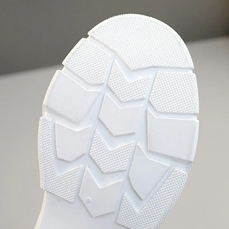 Women's denim canvas lace-up platform sneakers