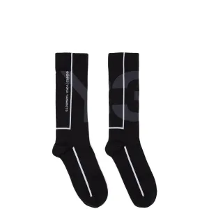 Y-3 CL LOGO SOCKS