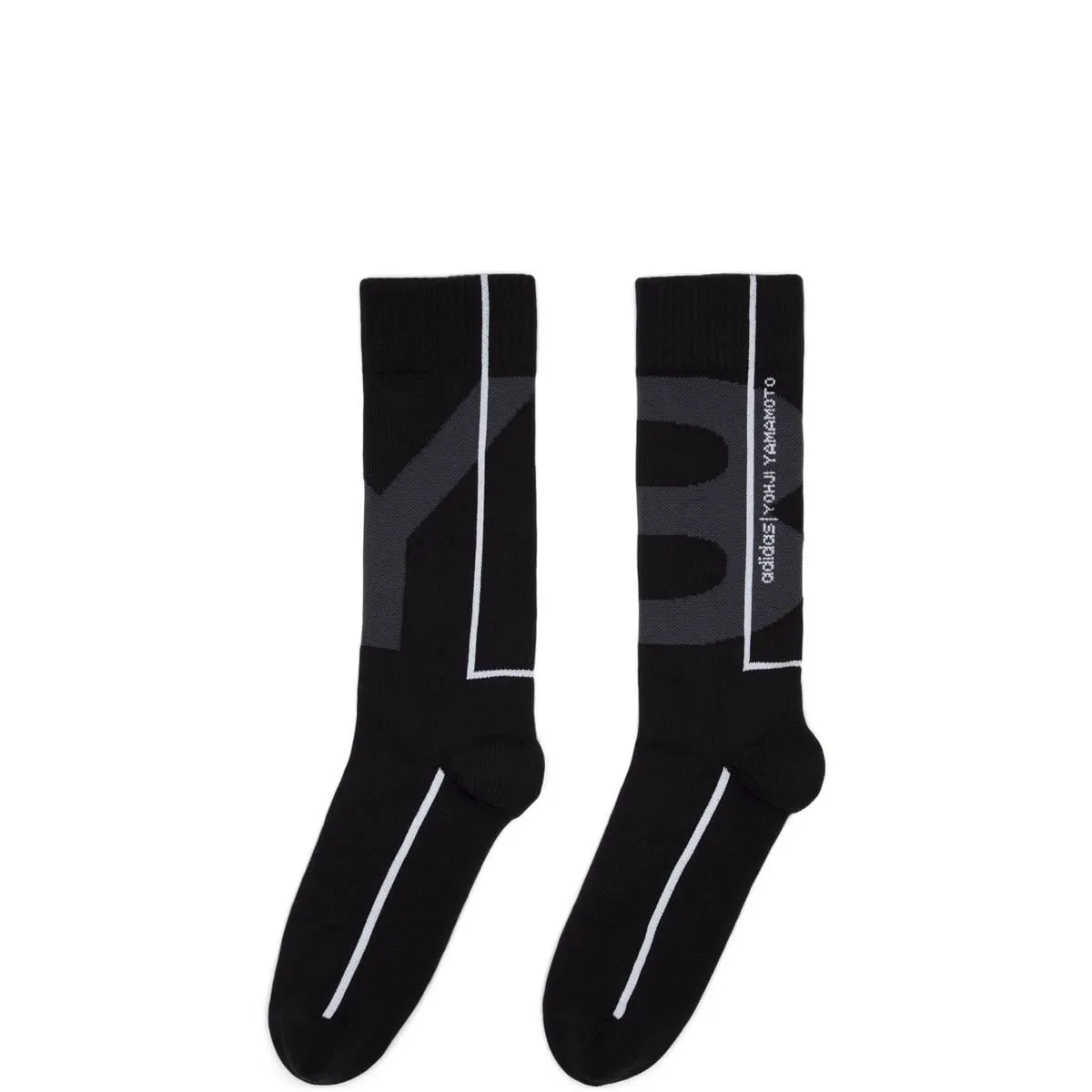 Y-3 CL LOGO SOCKS